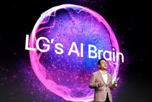 CES 2024 LG전자